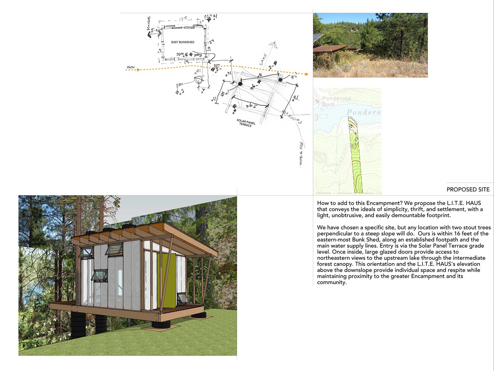 Cabin Fever L I T E Haus Chrdauer Architects